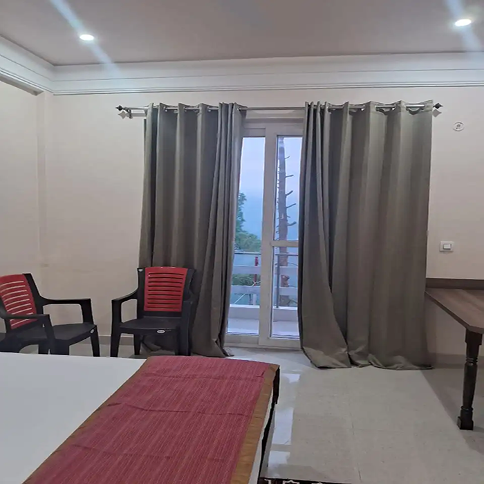 Free website template